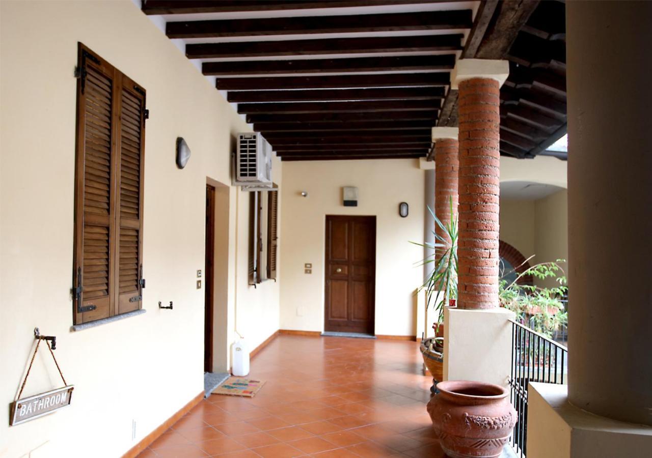 Apartamento Blue Mind Pavía Exterior foto