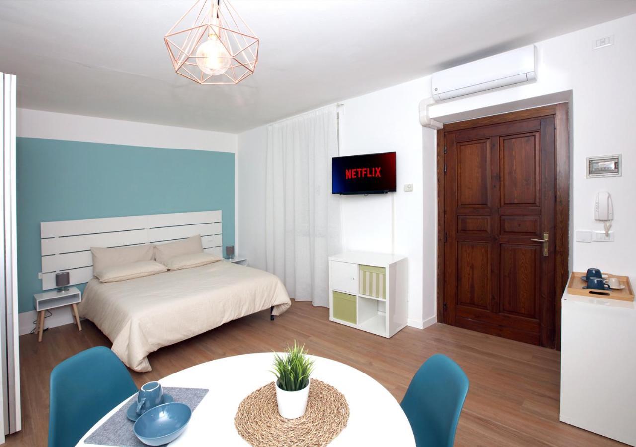 Apartamento Blue Mind Pavía Exterior foto
