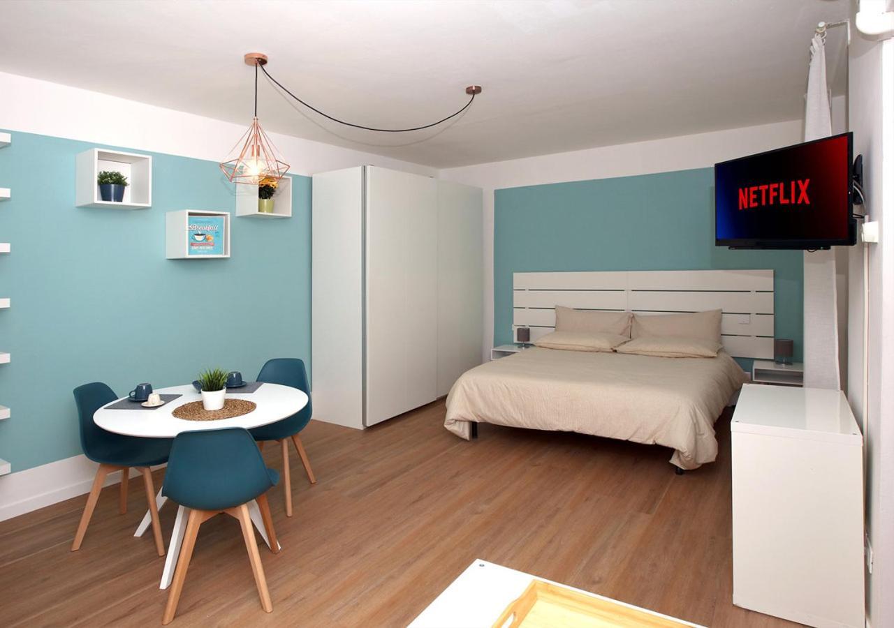 Apartamento Blue Mind Pavía Exterior foto
