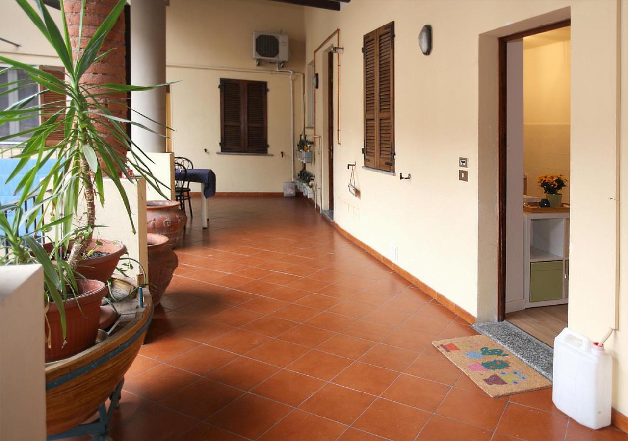 Apartamento Blue Mind Pavía Exterior foto